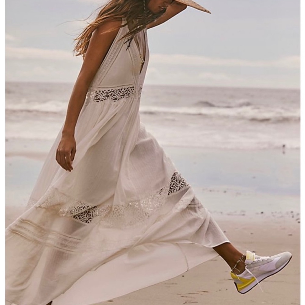 Free People Carla summer maxi dress - Picture 3 of 15